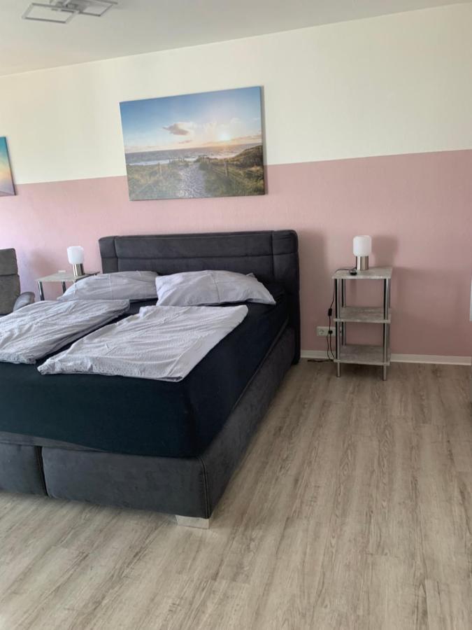Fewo Mit Meerblick - Direktzugang Zur Nordsee Apartment Вилхелмсхафен Екстериор снимка