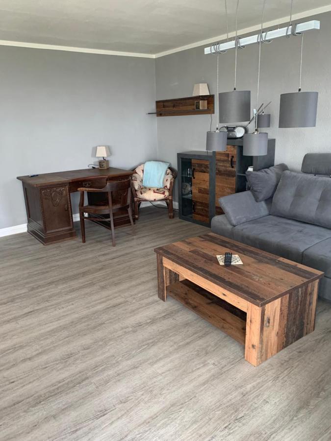 Fewo Mit Meerblick - Direktzugang Zur Nordsee Apartment Вилхелмсхафен Екстериор снимка