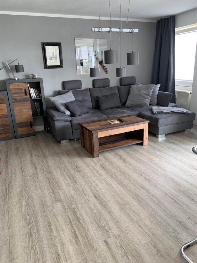 Fewo Mit Meerblick - Direktzugang Zur Nordsee Apartment Вилхелмсхафен Екстериор снимка