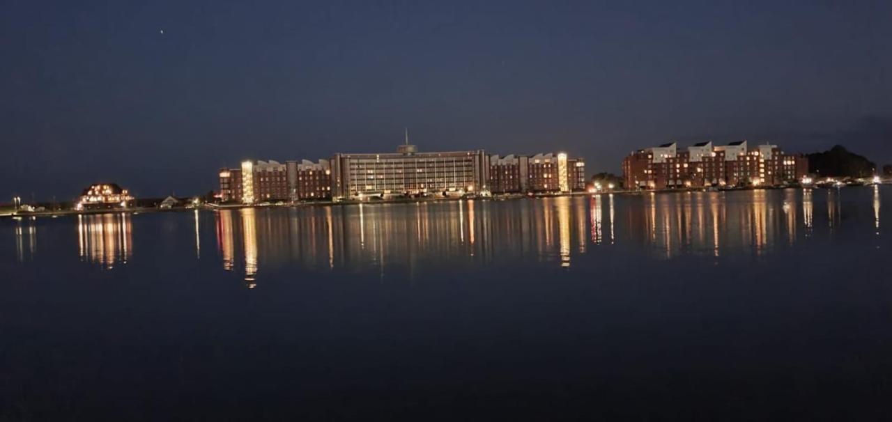 Fewo Mit Meerblick - Direktzugang Zur Nordsee Apartment Вилхелмсхафен Екстериор снимка